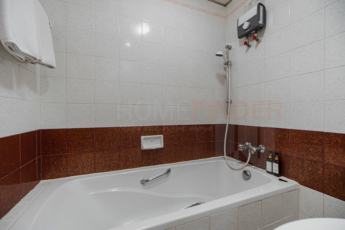 รูป United Tower 2 bedrooms, for rent - รูปที่ 13/30