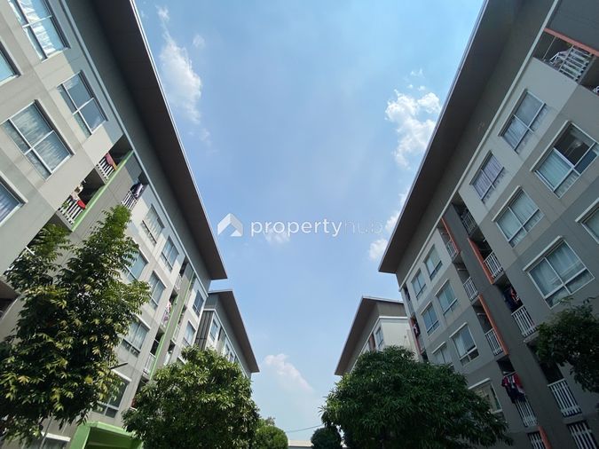 พลัม คอนโด ลาดพร้าว 101