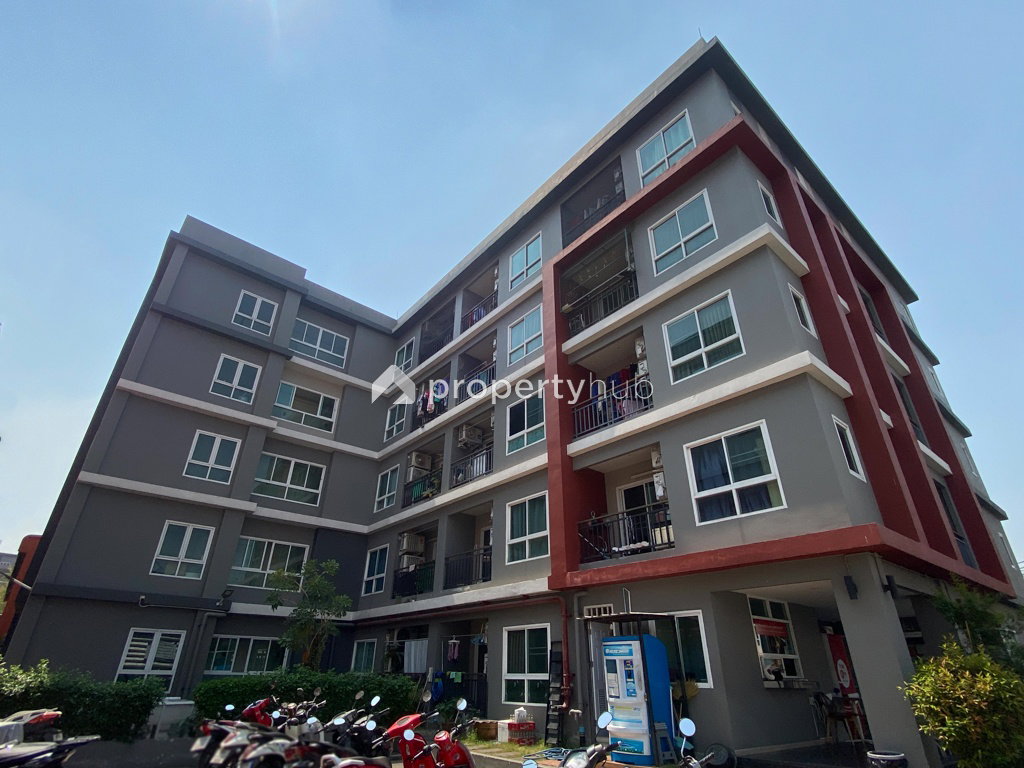 Project Anna Condominium Phokaew Yeak 3 Picture - 1/11