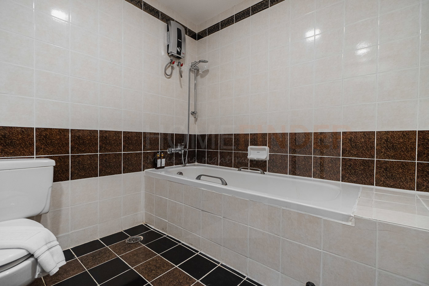 รูป United Tower 2 bedrooms, for rent - รูปที่ 15/28