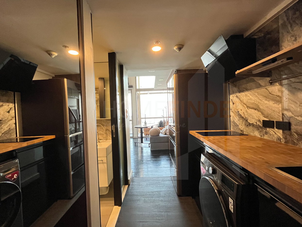 รูป Ideo Morph 38 1 bedroom, for rent - รูปที่ 4/29