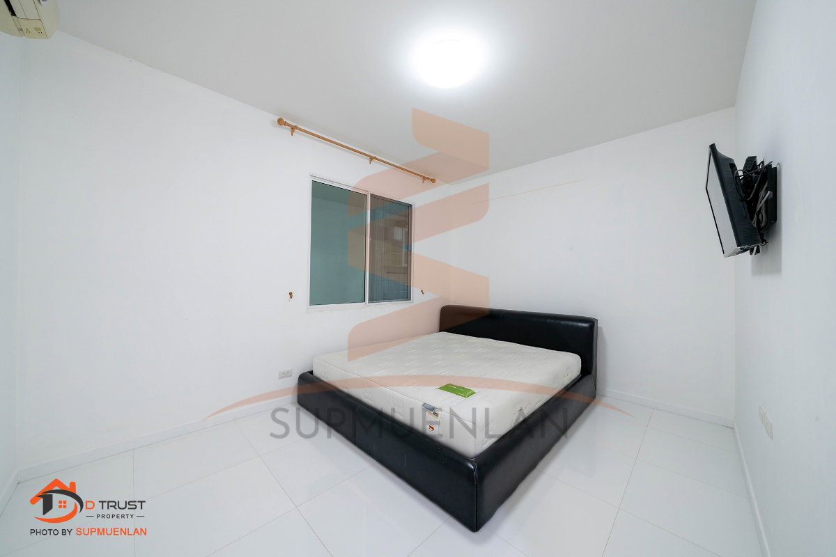 รูป ขาย บ้านเดี่ยว ฮาบิเทีย โมทีฟ ปัญญาอินทรา 102.8ตร.ว. 4ห้องนอน บ้านยังใหม่ ตกเเต่งสวยพร้อมอยู่ - รูปที่ 16/27