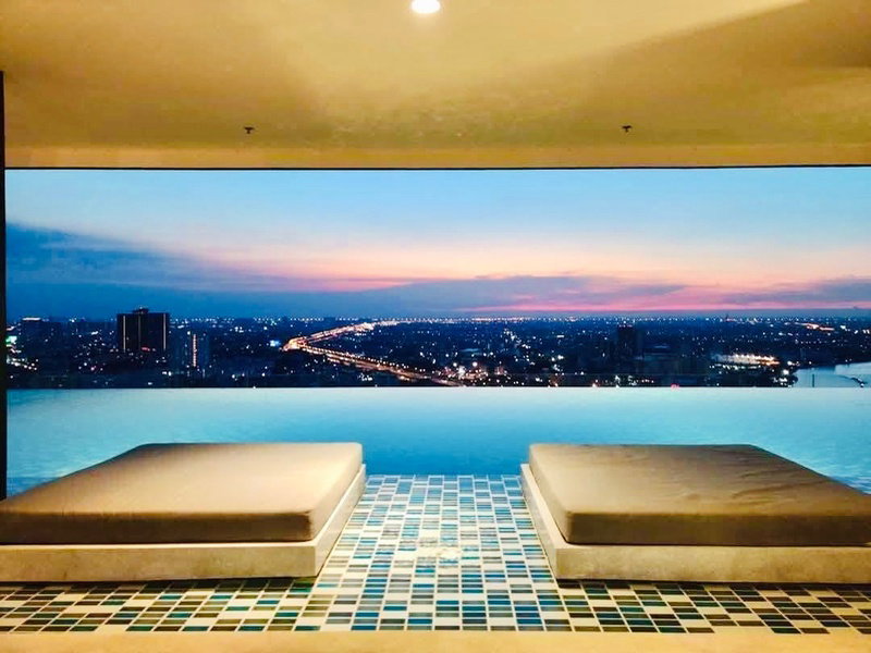 รูป  Chapter one Flow Bangpo วิวแม่น้ำเจ้าพระยา - รูปที่ 14/18