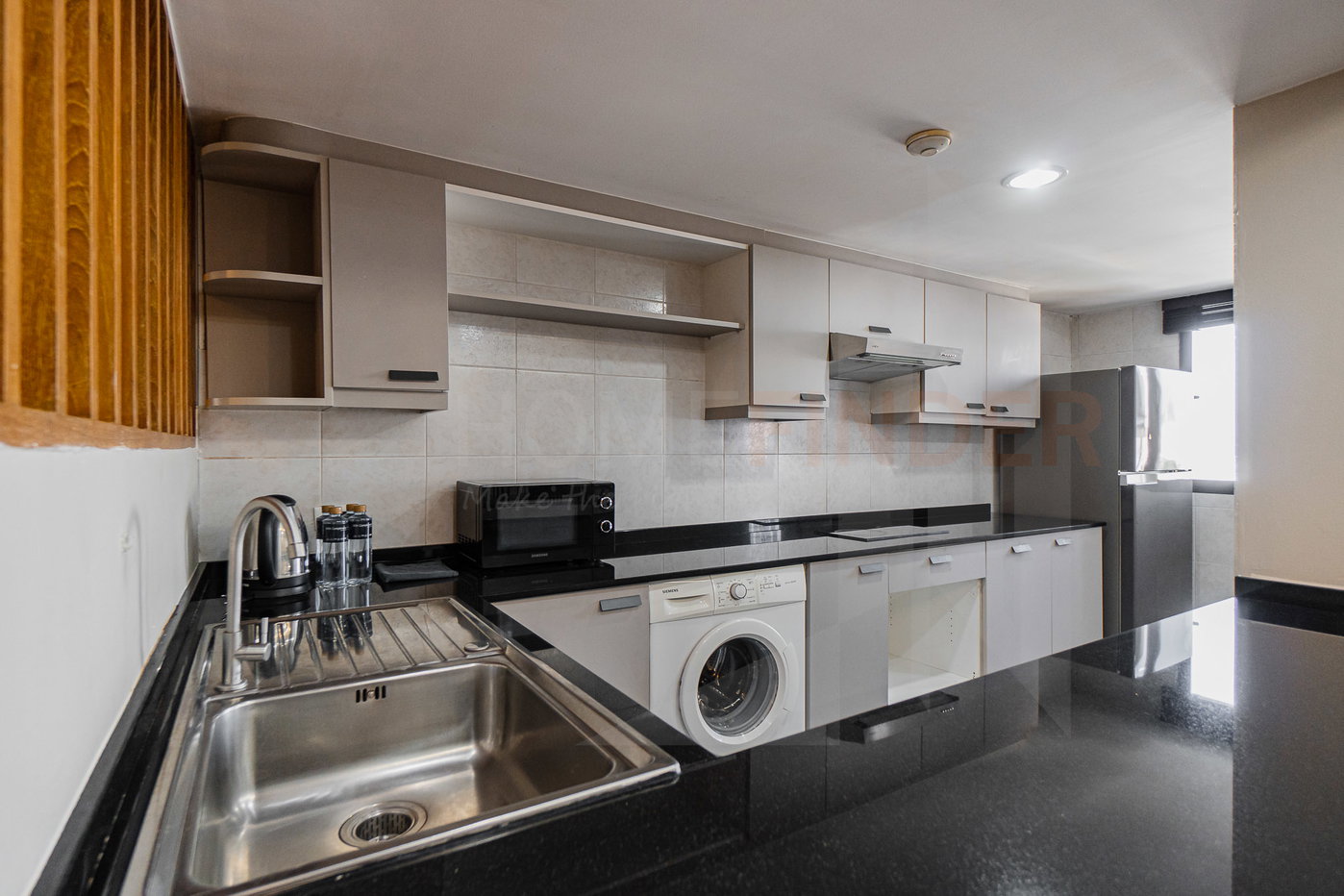 รูป United Tower 2 bedrooms, for rent - รูปที่ 22/30