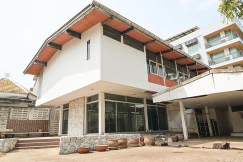 LTHC11880 - Single House For Rent in Thong Lor 19 Size 350 sqm. 158 sqw. 2 beds 3 baths Near BTS Thong Lor Station ONLY 120K/Month
