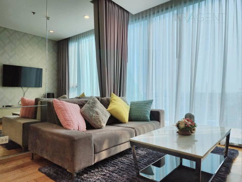 📌 ให้เช่าคอนโด เดอะ บรีส นราธิวาส อาคาร 1 ชั้น 14 1 ห้องนอน ขนาด 45.00 ตรม ใกล้ เทสโก้ โลตัส พระราม 3