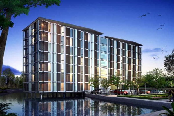 รูป Supawan River Place - รูปที่ 1/1