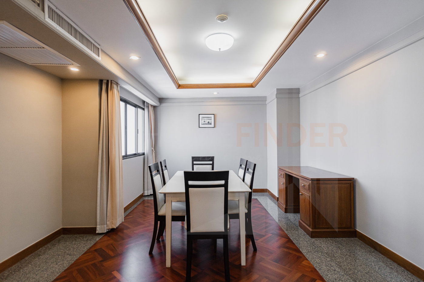 รูป United Tower 2 bedrooms, for rent - รูปที่ 6/28