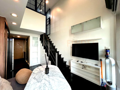 คอนโดให้เช่า : Ideo Morph 38 1 bedroom, for rent