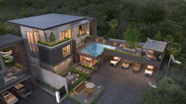 Project Harmony Hills Villas Pattaya Picture - 2/7