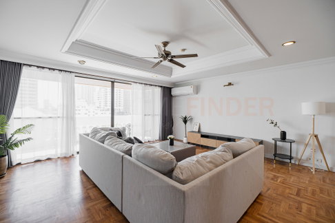 Charan Tower 3 bedrooms, for rent
