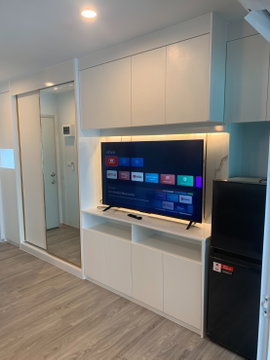 เช่าคอนโด รีเจ้นท์โฮมบางนา (Regent Home Bangna) ตึก A/B ชั้น 14-16 บิ้วอิน หรูทั้งห้อง วิวโล่ง สวยมาก ราคาเช่า 10,000-11,000 บาท