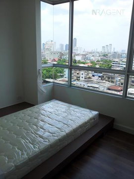 For Rent The Room Sathorn-Taksin 2 Bedrooms 9th Floor