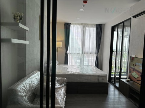 📌 For Sell Condo THE ORIGIN LADPRAO - BANGKAPI Building 1, Floor 18,Studio, Room size 23 sqm