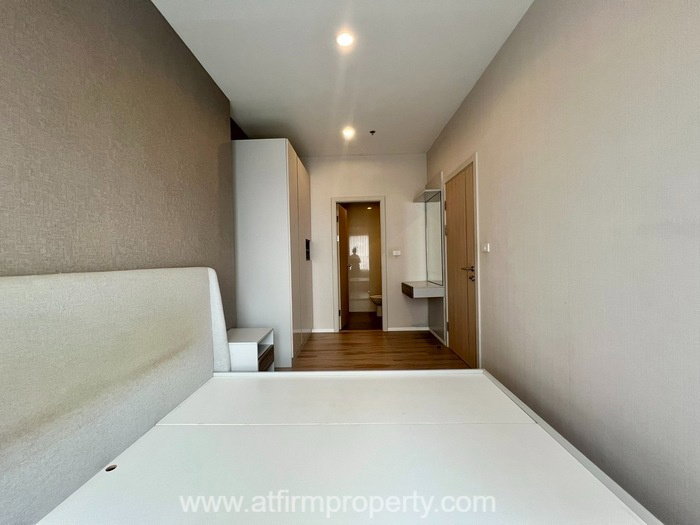 รูป 💥💥ขายห้องใหม่!!Amber by Estern Tiwanon 1Bed 34.38 ตร.ม. ชั้น 12 ติด MRT สถานีแยกติวานนท์ เพียง 2.4 ล้านบาท!!!💥💥 - รูปที่ 9/17