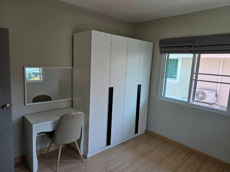 รูป ให้เช่า บ้านเดี่ยวในโครงการ ใกล้โลตัสรวมโชค (RW006022) - รูปที่ 19/23