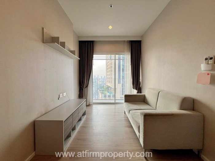 รูป 💥💥ขายห้องใหม่!!Amber by Estern Tiwanon 1Bed 34.38 ตร.ม. ชั้น 12 ติด MRT สถานีแยกติวานนท์ เพียง 2.4 ล้านบาท!!!💥💥 - รูปที่ 4/17