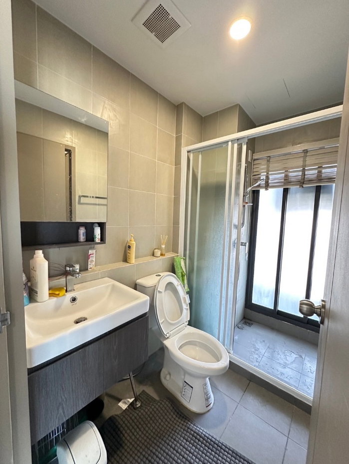 รูป 📣🏙️ ขายคอนโด Aspire rattanathibet weston ใกล้ MRT บางกระสอ📌 - รูปที่ 5/15