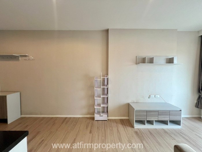 รูป 💥💥ขายห้องใหม่!!Amber by Estern Tiwanon 1Bed 34.38 ตร.ม. ชั้น 12 ติด MRT สถานีแยกติวานนท์ เพียง 2.4 ล้านบาท!!!💥💥 - รูปที่ 6/17