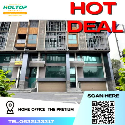 Home office for rent : #R2770 For rent  Home Office  The Pretium