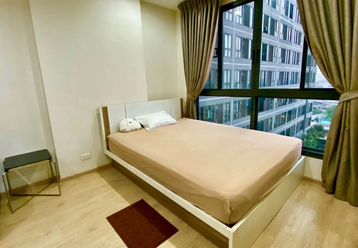 picture #R2772 For rent Ideo Sathon-Tha Phra - 2/10