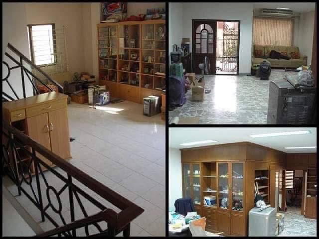 รูป #R2763 ให้เช่า Home office Khlong Toei Niwet Village - รูปที่ 4/4