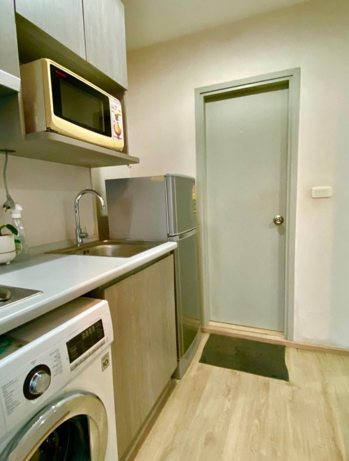 picture #R2772 For rent Ideo Sathon-Tha Phra - 6/10