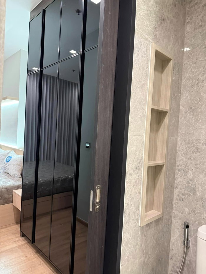 รูป For rent Noble Around Ari ห้องแต่งสวย ชั้นสูง พร้อมเข้าอยู่ LH-RW006037 - รูปที่ 4/14