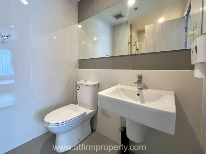 รูป 💥💥ขายห้องใหม่!!Amber by Estern Tiwanon 1Bed 34.38 ตร.ม. ชั้น 12 ติด MRT สถานีแยกติวานนท์ เพียง 2.4 ล้านบาท!!!💥💥 - รูปที่ 12/17