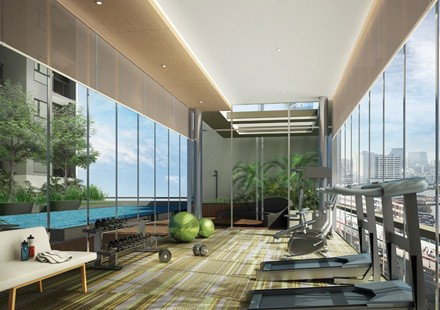 รูป 📣🏙️ ขายคอนโด Aspire rattanathibet weston ใกล้ MRT บางกระสอ📌 - รูปที่ 13/15