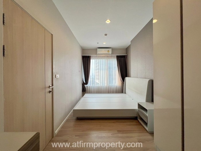รูป 💥💥ขายห้องใหม่!!Amber by Estern Tiwanon 1Bed 34.38 ตร.ม. ชั้น 12 ติด MRT สถานีแยกติวานนท์ เพียง 2.4 ล้านบาท!!!💥💥 - รูปที่ 8/17