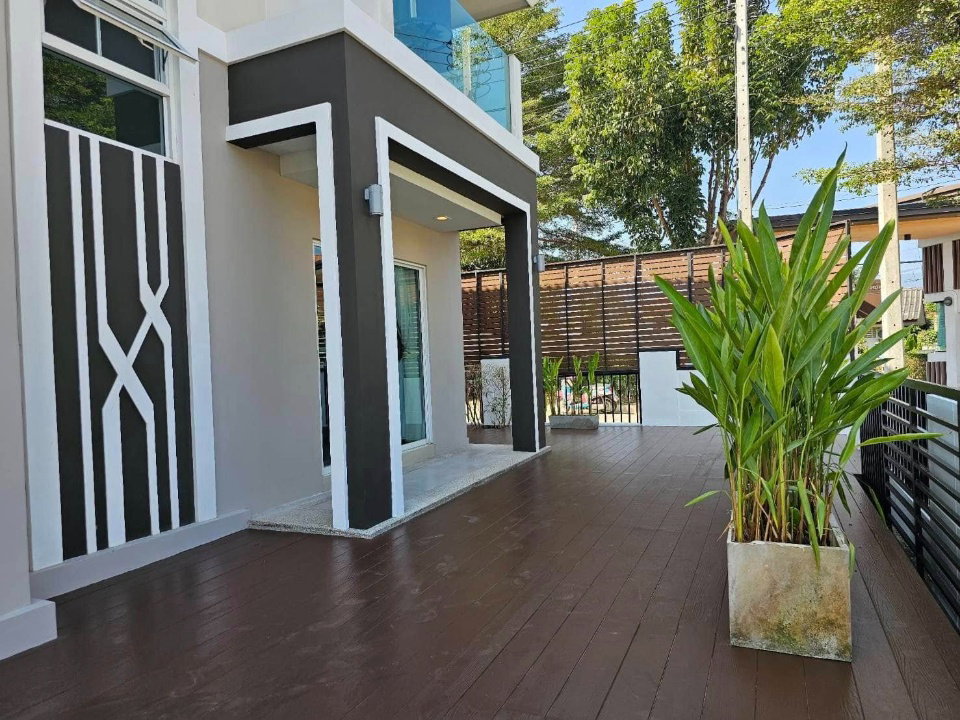 รูป ให้เช่า บ้านเดี่ยวในโครงการ ใกล้โลตัสรวมโชค (RW006022) - รูปที่ 2/23