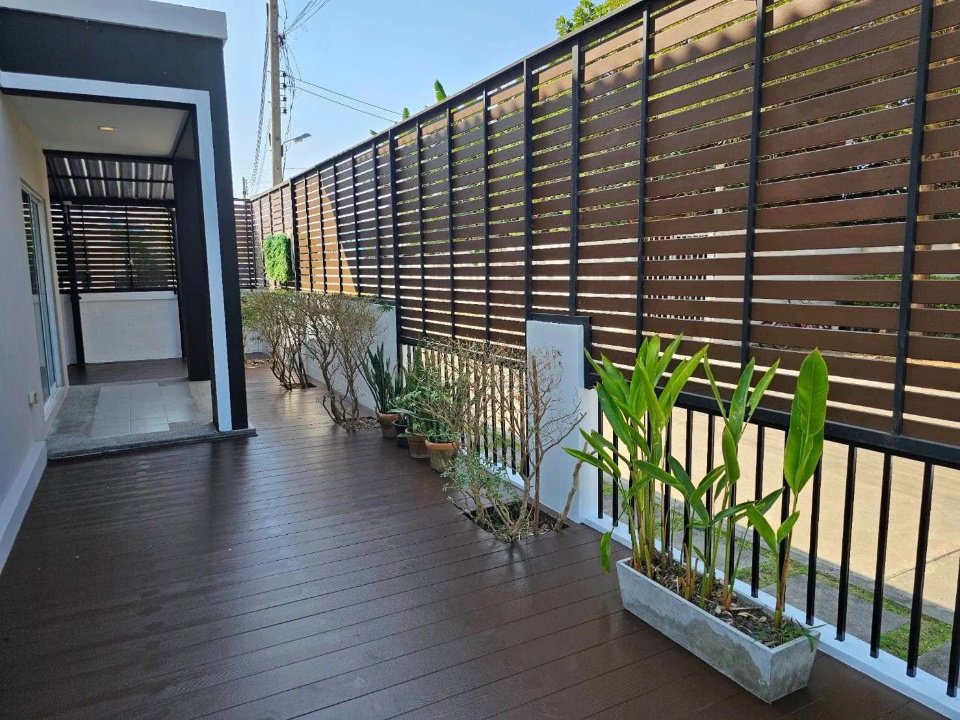 รูป ให้เช่า บ้านเดี่ยวในโครงการ ใกล้โลตัสรวมโชค (RW006022) - รูปที่ 3/23