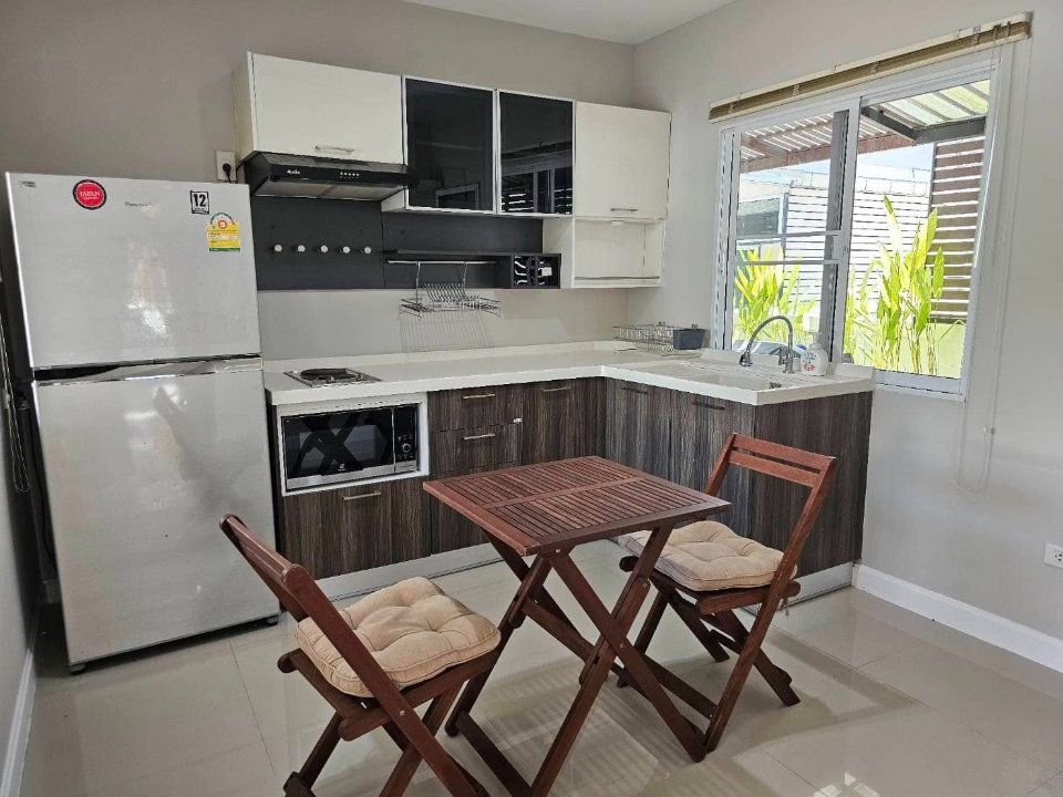 รูป ให้เช่า บ้านเดี่ยวในโครงการ ใกล้โลตัสรวมโชค (RW006022) - รูปที่ 15/23