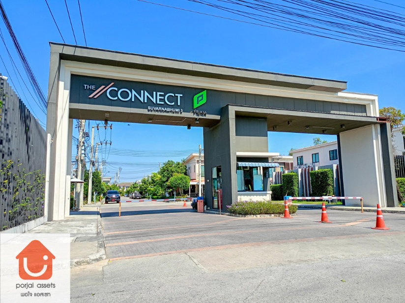 picture 3BR Townhome for sale, The Connect Suvarnabhumi 3 - 23/23
