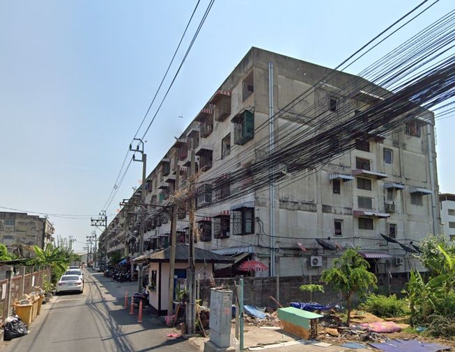 สะพานใหม่ อาคารชุด 2