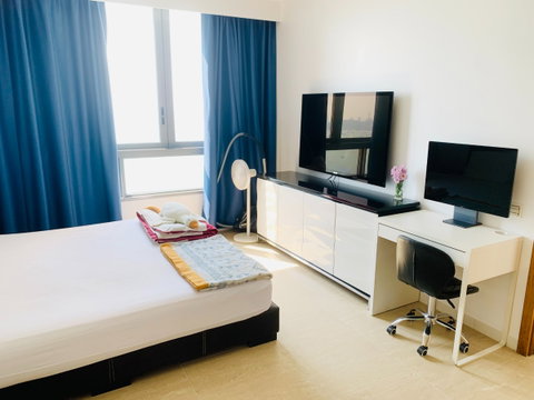for sale condo northpoint tower A direct sunset view fully furnished Foreigner name (S03-1968S)