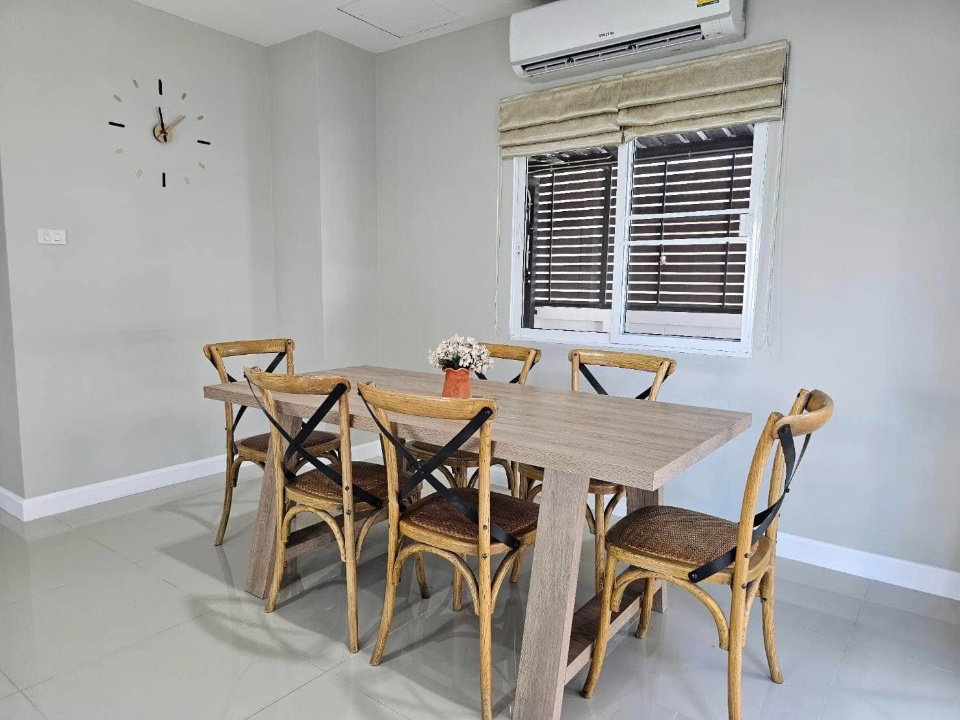รูป ให้เช่า บ้านเดี่ยวในโครงการ ใกล้โลตัสรวมโชค (RW006022) - รูปที่ 23/23