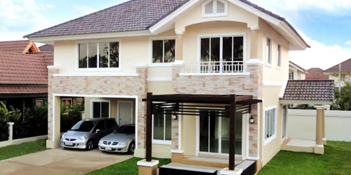 รูปภาพบ้านกาญจน์รวี