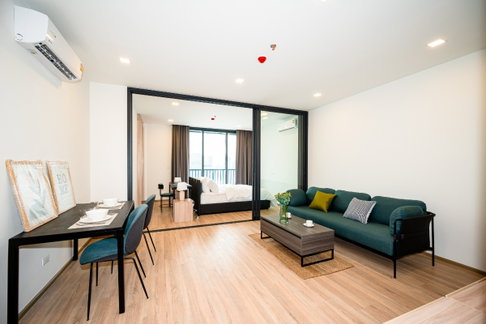 ให้เช่า คอนโด เอ๊กซ์ที พญาไท *ห้องสวย * ที่ Line @homefinder