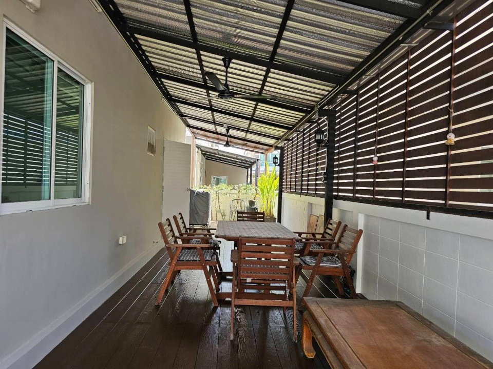 รูป ให้เช่า บ้านเดี่ยวในโครงการ ใกล้โลตัสรวมโชค (RW006022) - รูปที่ 14/23