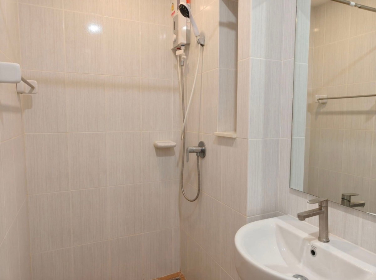 รูป 💥SL-6887💥ขายคอนโด ห้องสวย ราคาดี เดอะคิวบ์ พลัส พหลโยธิน 56👉แอดไลน์ @primecondo - รูปที่ 6/9