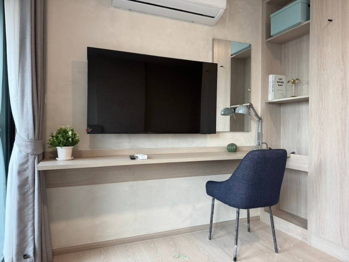 รูป ห้องพักหรู Dcondo Hype Rangsit ให้เช่า ในราคาย่อมเยา - รูปที่ 4/20