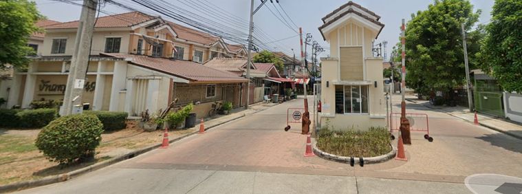 บ้านพฤกษา 49 บางใหญ่ - แก้วอินทร์