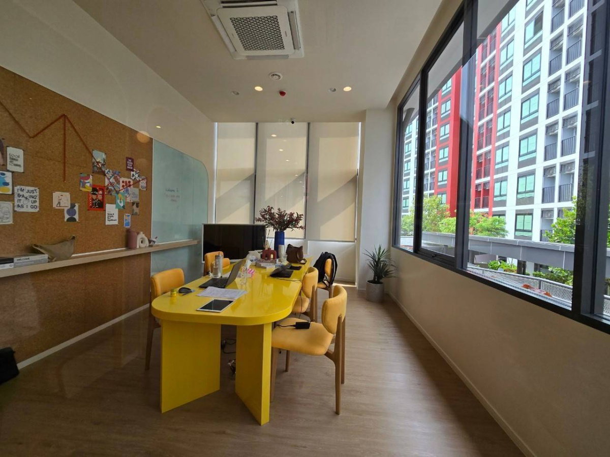 รูป ห้องพักหรู Dcondo Hype Rangsit ให้เช่า ในราคาย่อมเยา - รูปที่ 14/20