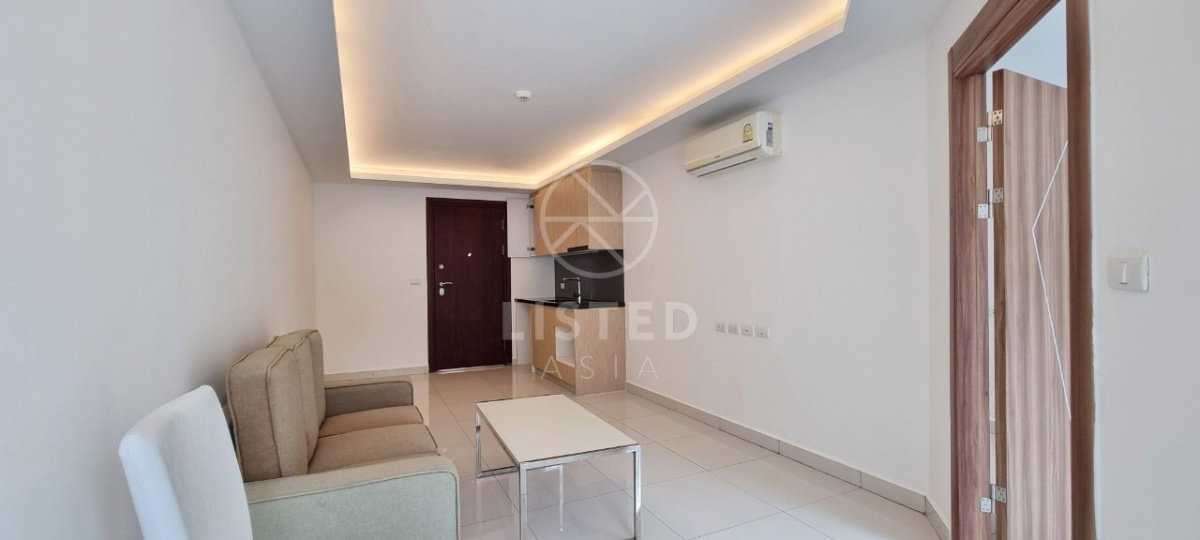 รูป ขายคอนโด 1 ห้องนอน ที่ลากูน่า บีช รีสอร์ท 3 ในพัทยา, จอมเทียน - รูปที่ 2/10