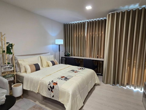 Dcondo Hype Rangsit: ให้เช่าห้องพัก พร้อมเข้าอยู่ทันที