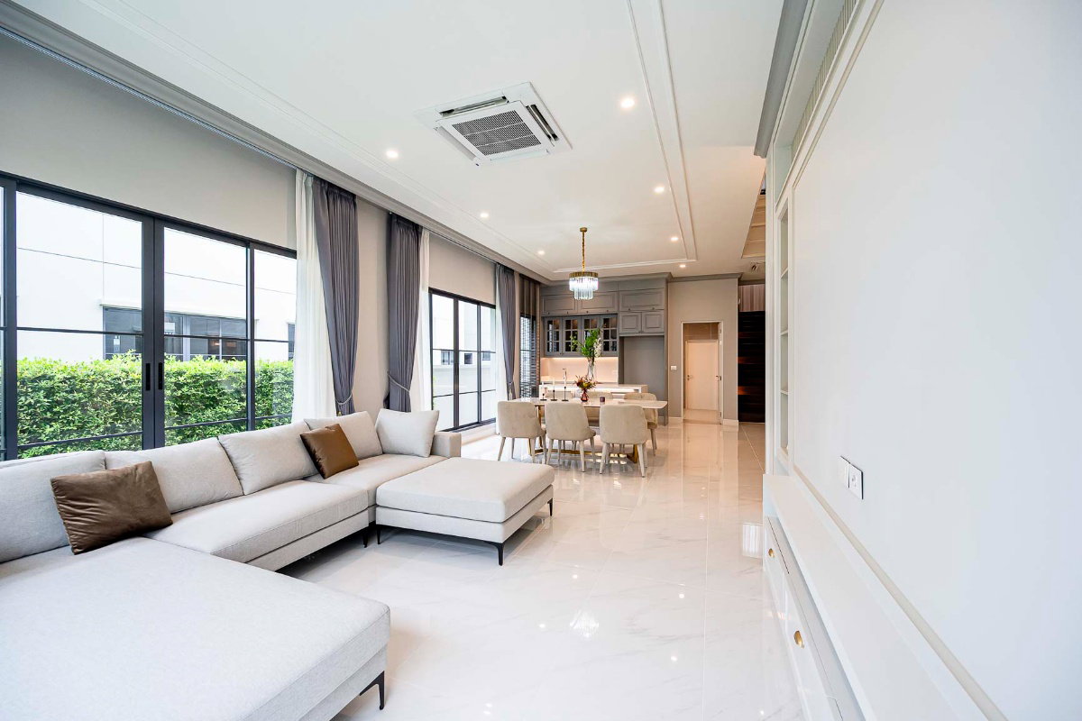 รูป นาราสิริ กรุงเทพกรีฑา  เช่า 400,000 บาท  โทร 081-912-8883 - รูปที่ 13/24