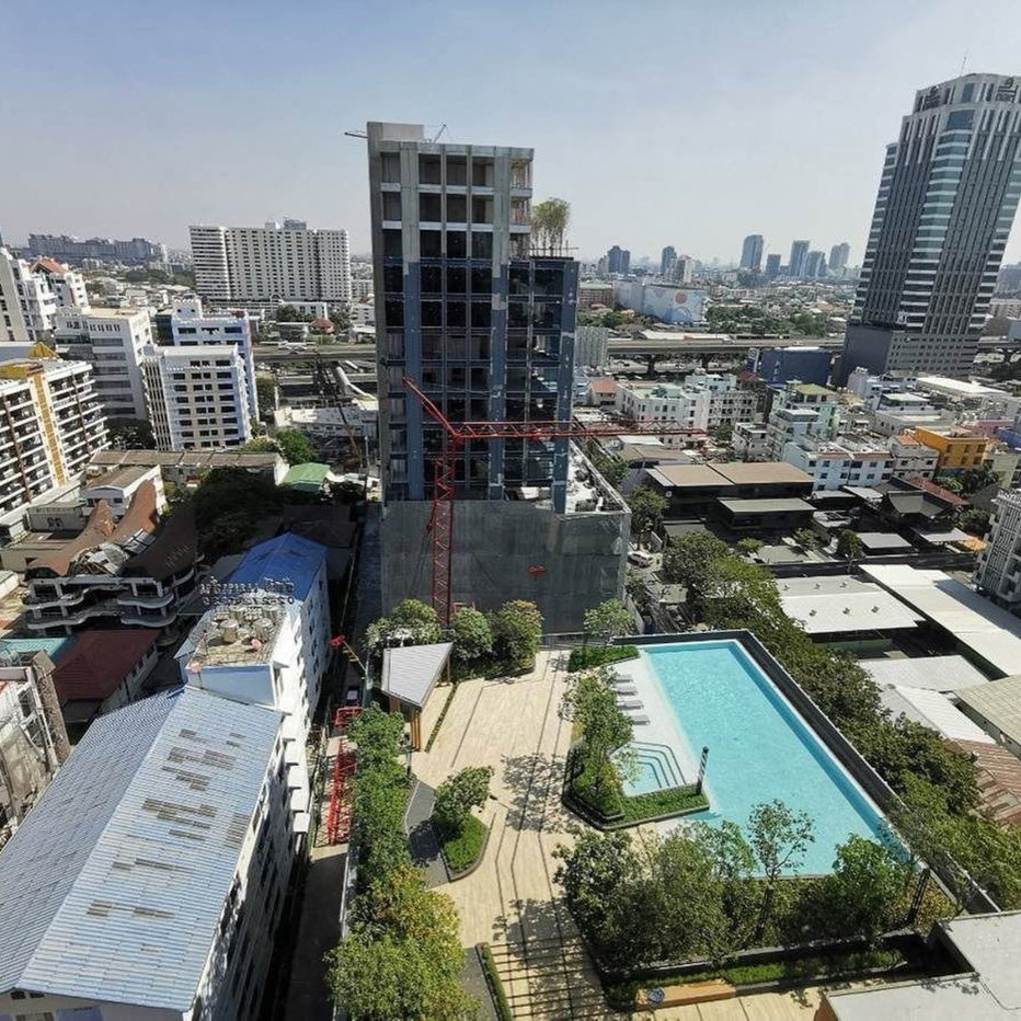 รูป #S2729 ให้เช่า Lumpini Park Vibhavadi-Chatuchak - รูปที่ 6/7