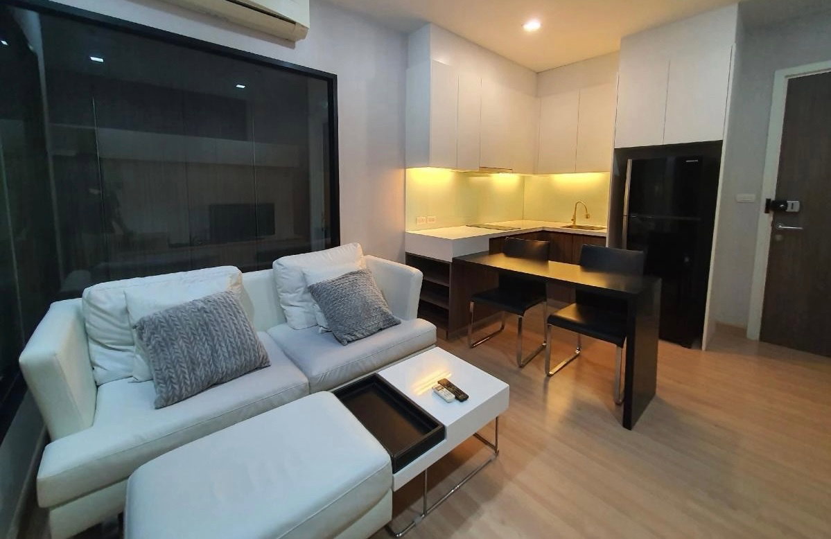 picture #S2740 For Rent Urbano Absolute Sathorn-Taksin - 2/13